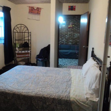Hotel Chalet Chichicastenango Buitenkant foto