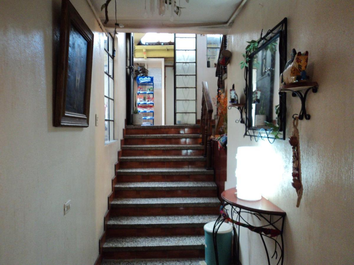 Hotel Chalet Chichicastenango Buitenkant foto