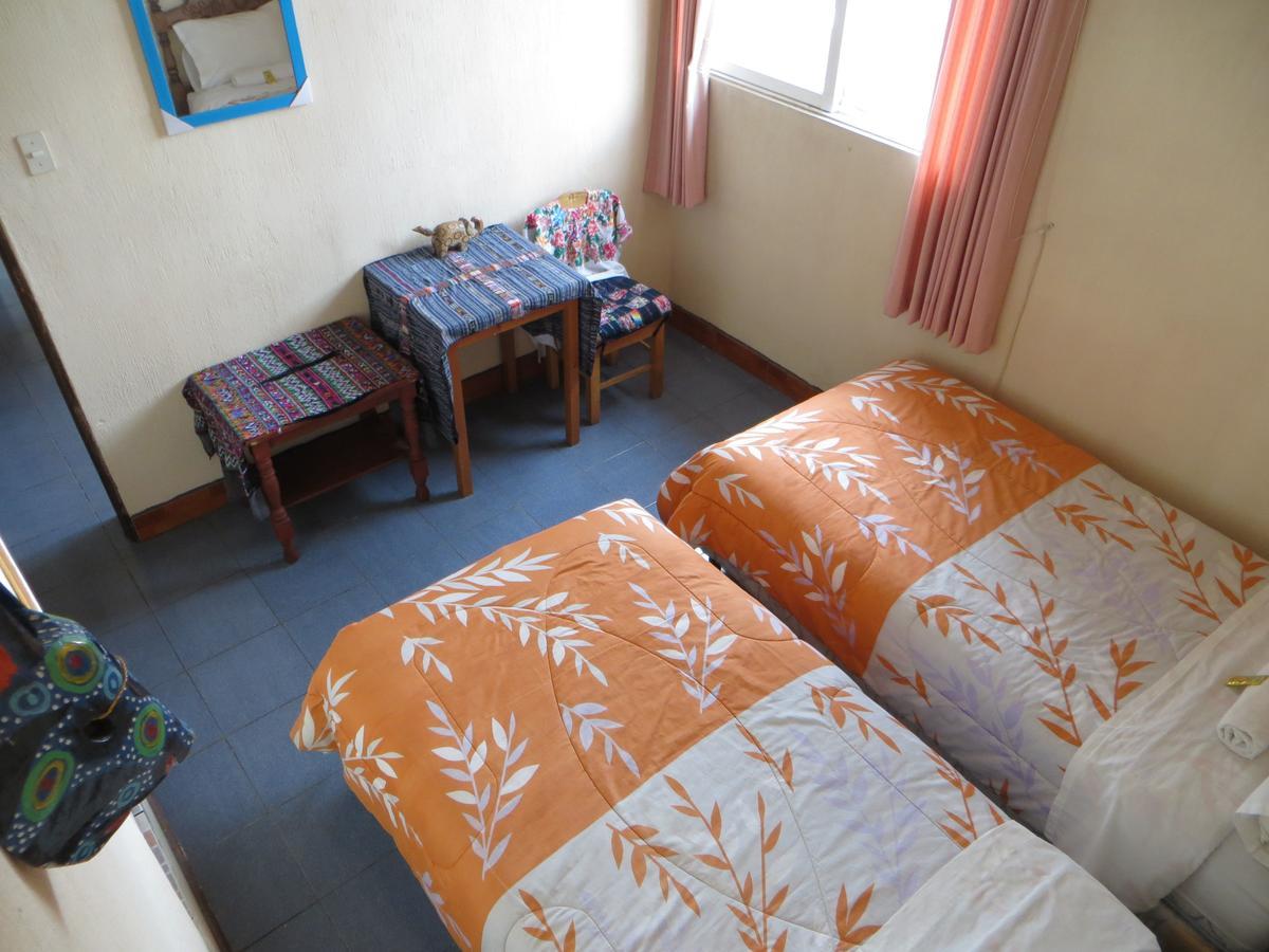 Hotel Chalet Chichicastenango Buitenkant foto