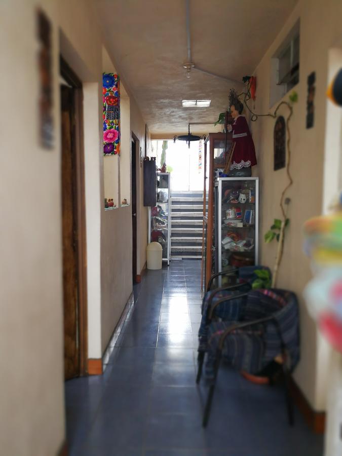 Hotel Chalet Chichicastenango Buitenkant foto