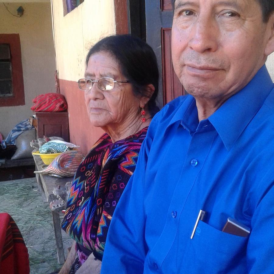 Hotel Chalet Chichicastenango Buitenkant foto