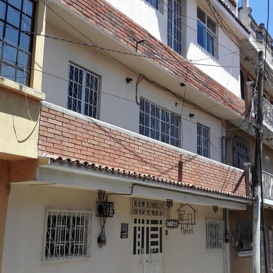 Hotel Chalet Chichicastenango Buitenkant foto