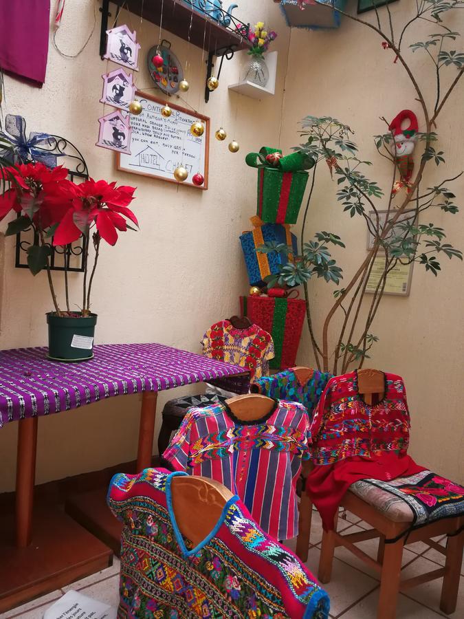 Hotel Chalet Chichicastenango Buitenkant foto